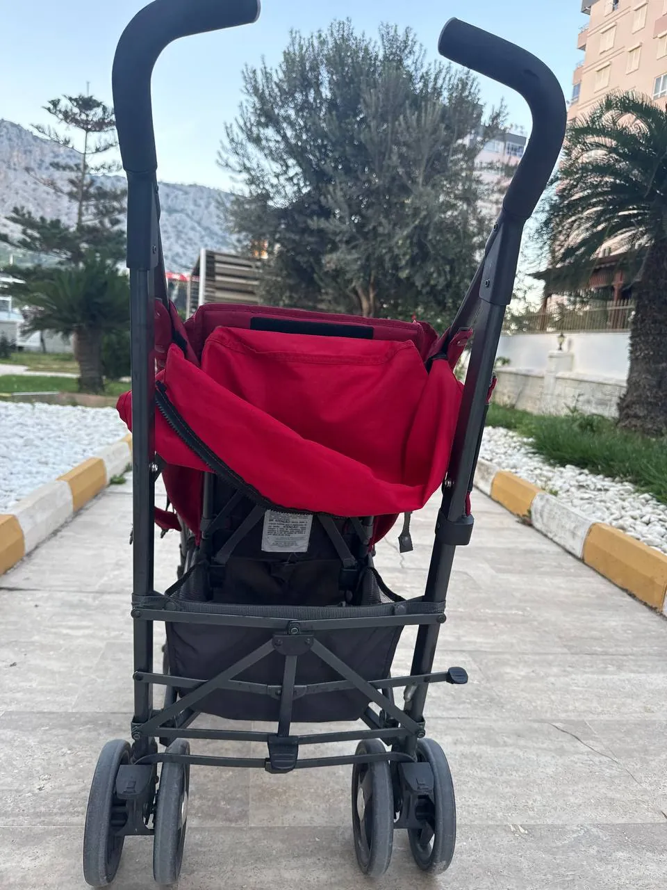Коляска-трость Chicco Liteway 4 Complete 4