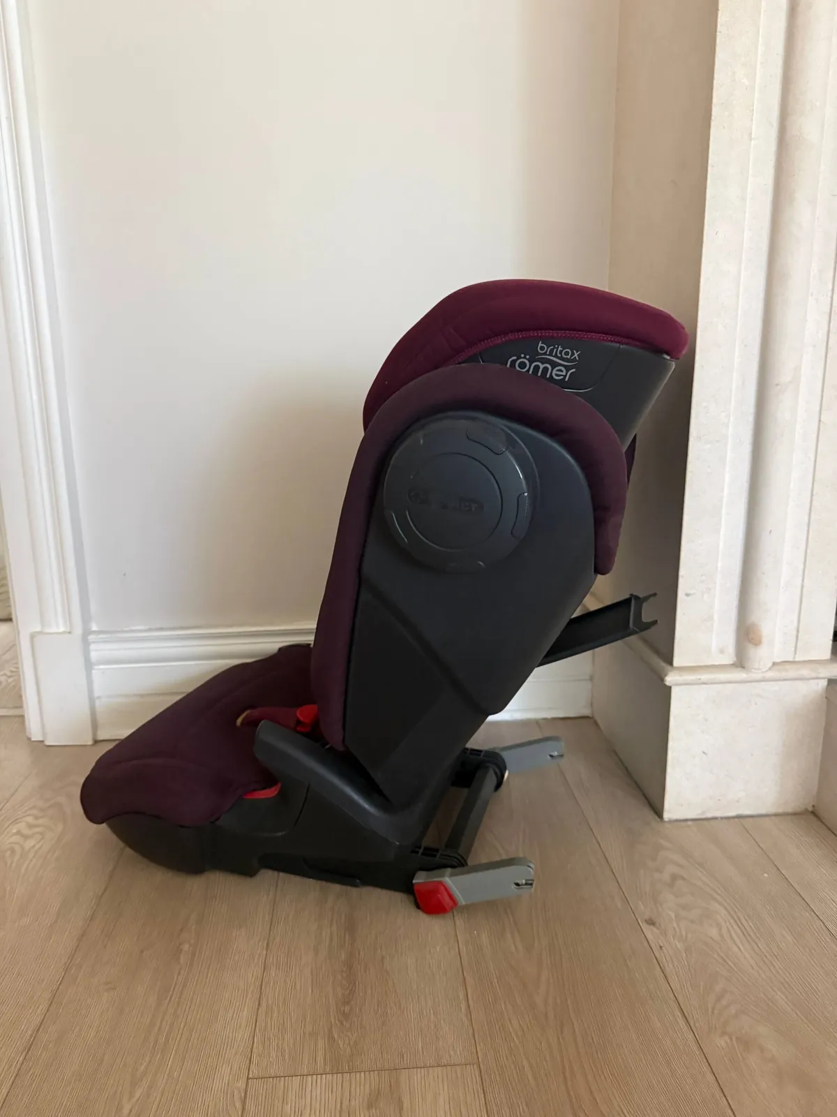 Автокресло Britax Römer 3