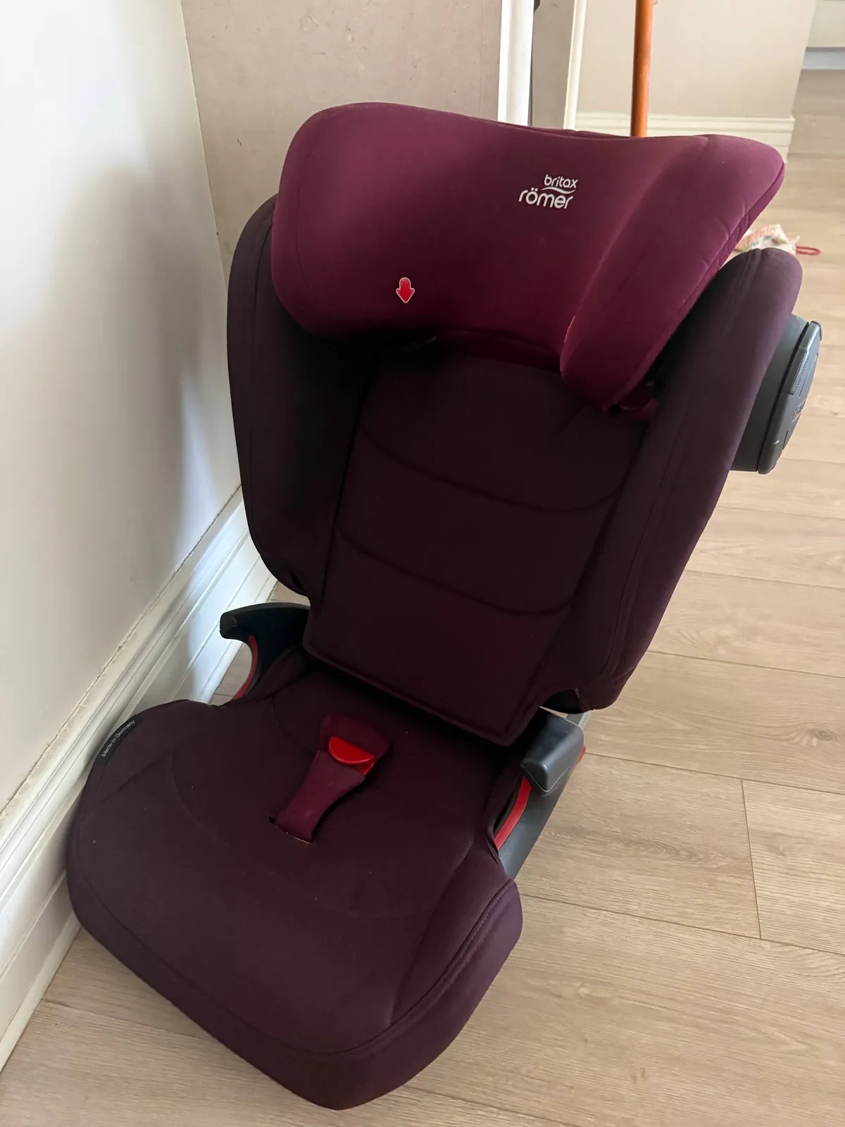Автокресло Britax Römer 2