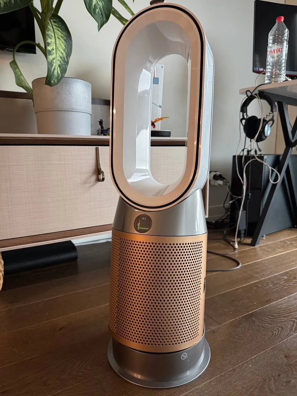 Очистители воздуха Dyson и Kärcher, лампа Govee 1