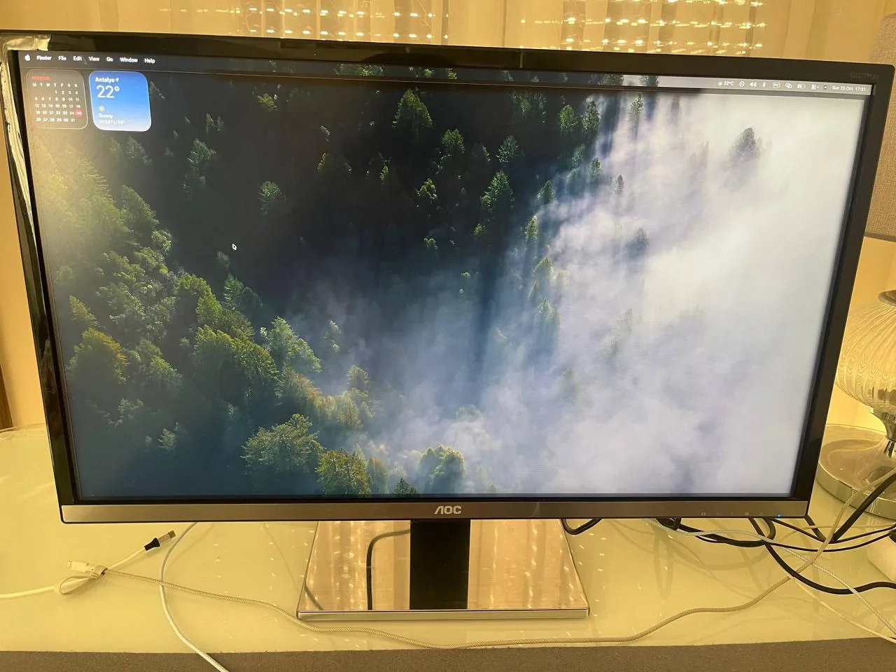 Монитор AOC Q3277PQU 32 дюйма 2K, Конаклы 1