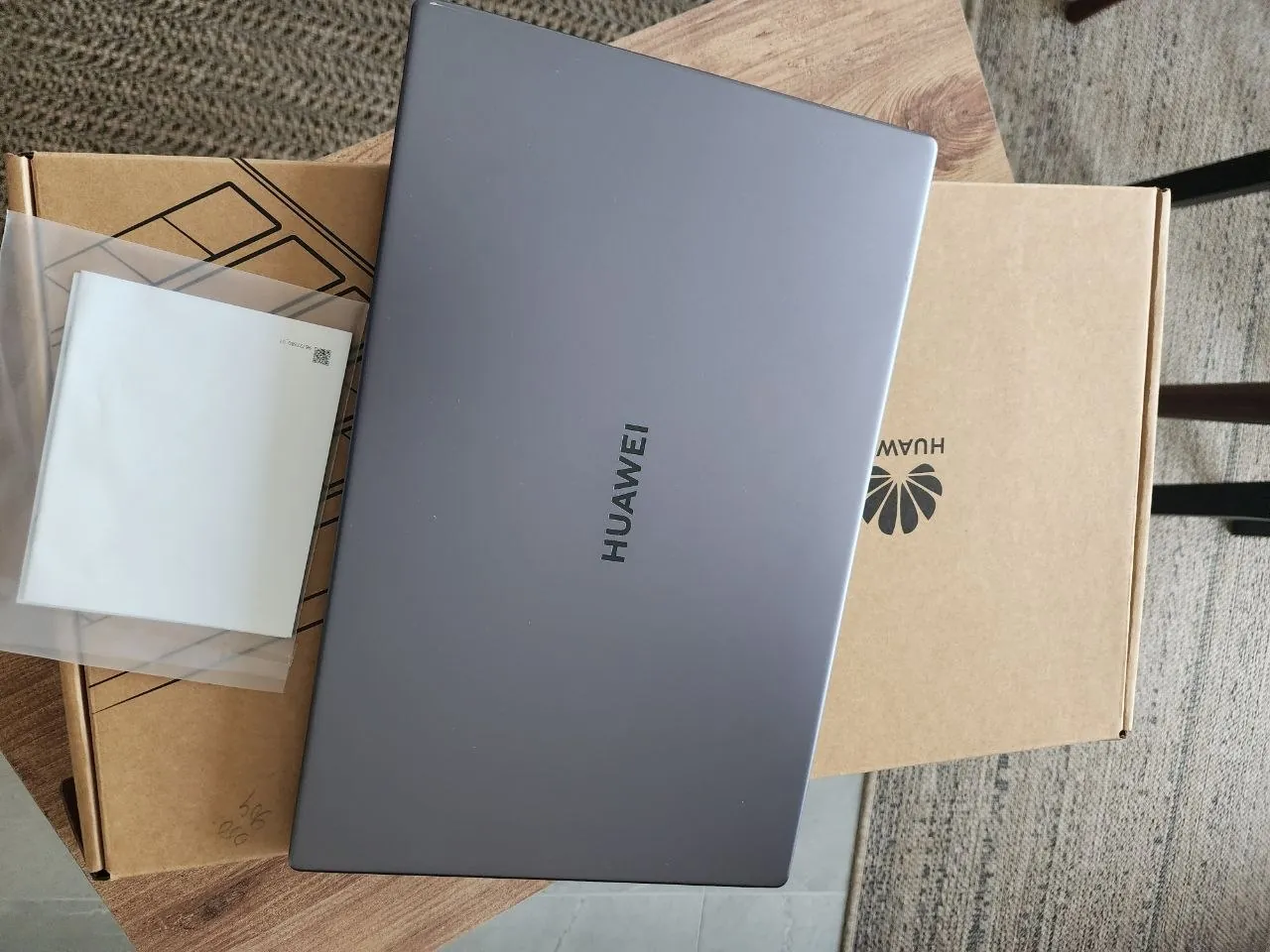 Ноутбук Huawei MateBook D15 Intel i5, Каргыджак 7