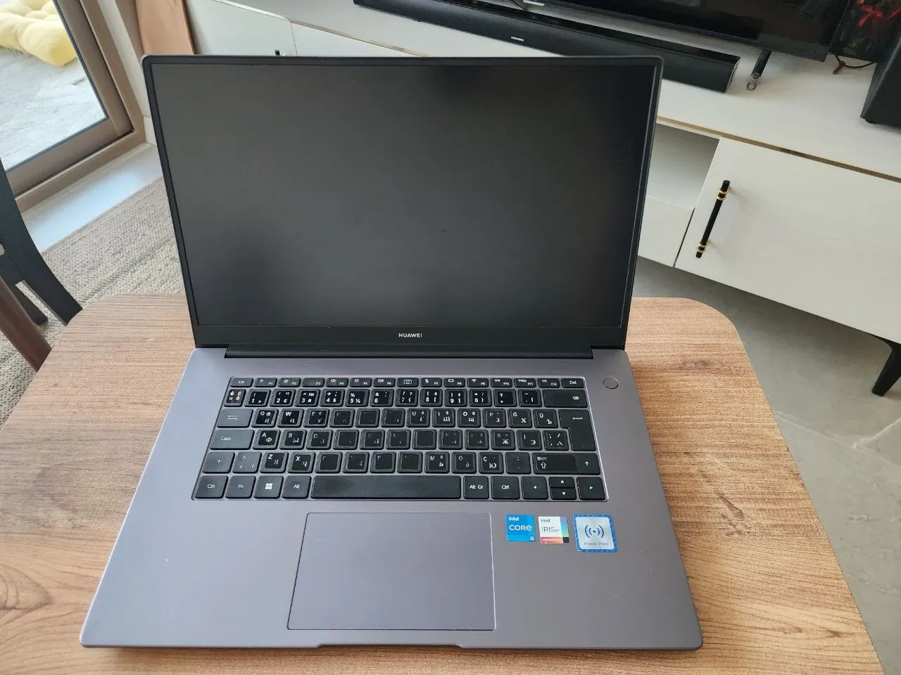 Ноутбук Huawei MateBook D15 Intel i5, Каргыджак 1