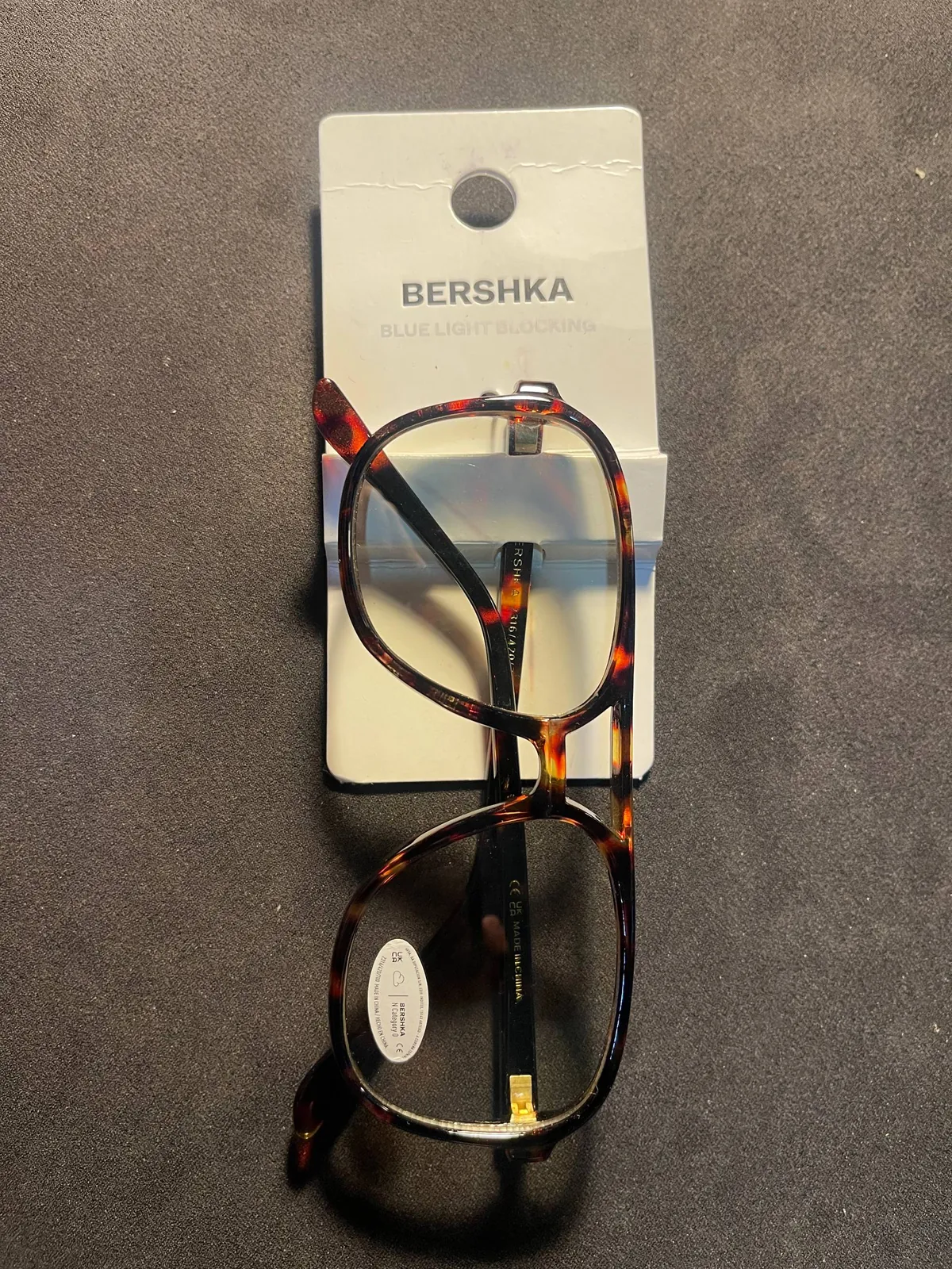 Очки с защитой от синего света Bershka 1