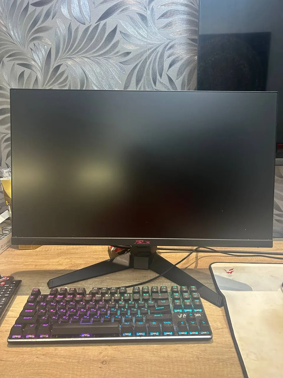 Игровой монитор ASUS TUF Gaming 310Hz, 24.5 дюйма 1
