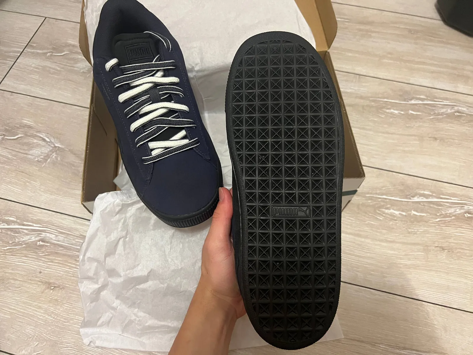 Кроссовки Vans Knu Skool новые EU 43 1