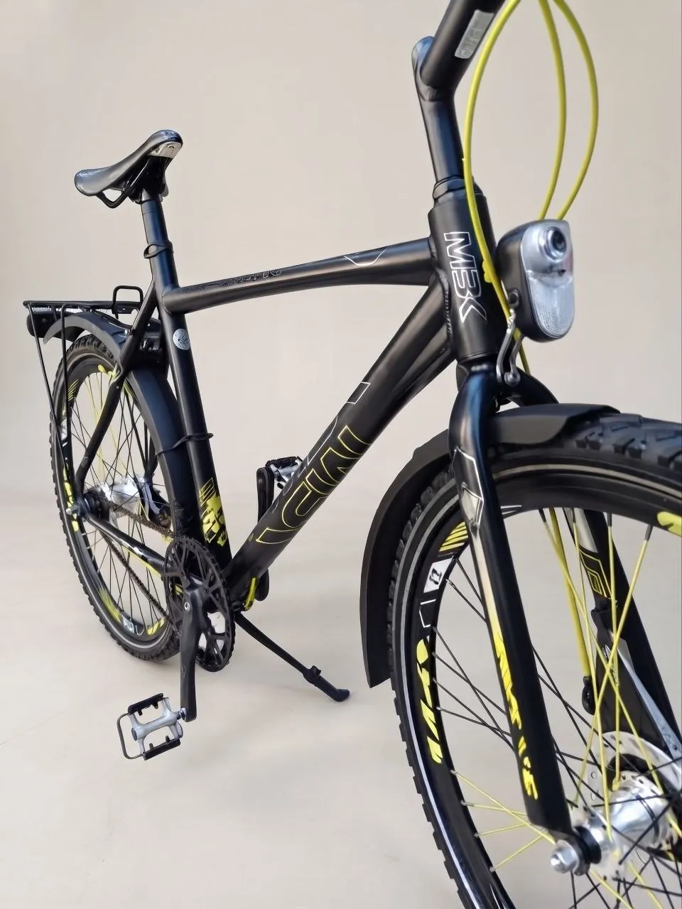 Алюминиевый велосипед 26 дюймов с трансмиссией Shimano Nexus 1