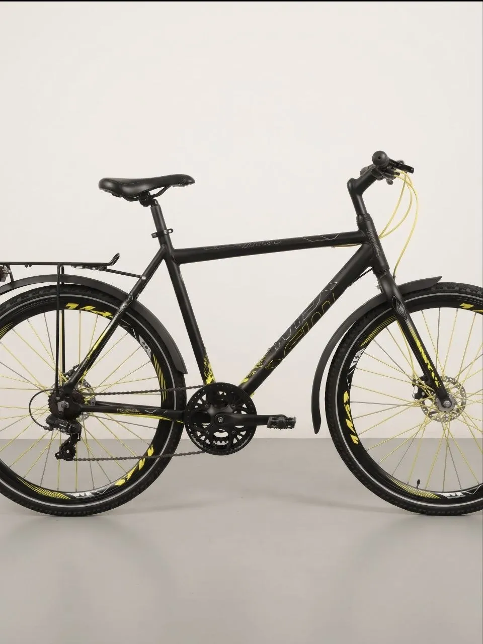Алюминиевый велосипед 26 дюймов с трансмиссией Shimano Nexus 4