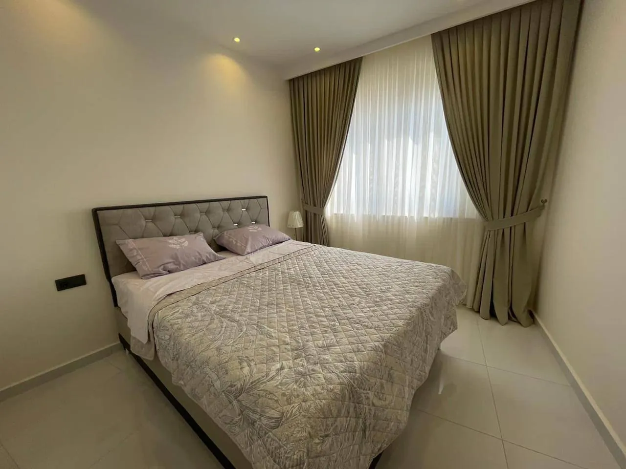 Квартира 1+1 в Serenity Residence, Махмутлар 3