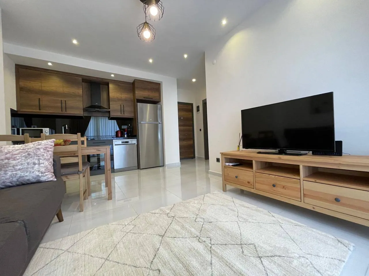 Квартира 1+1 в Serenity Residence, Махмутлар 2