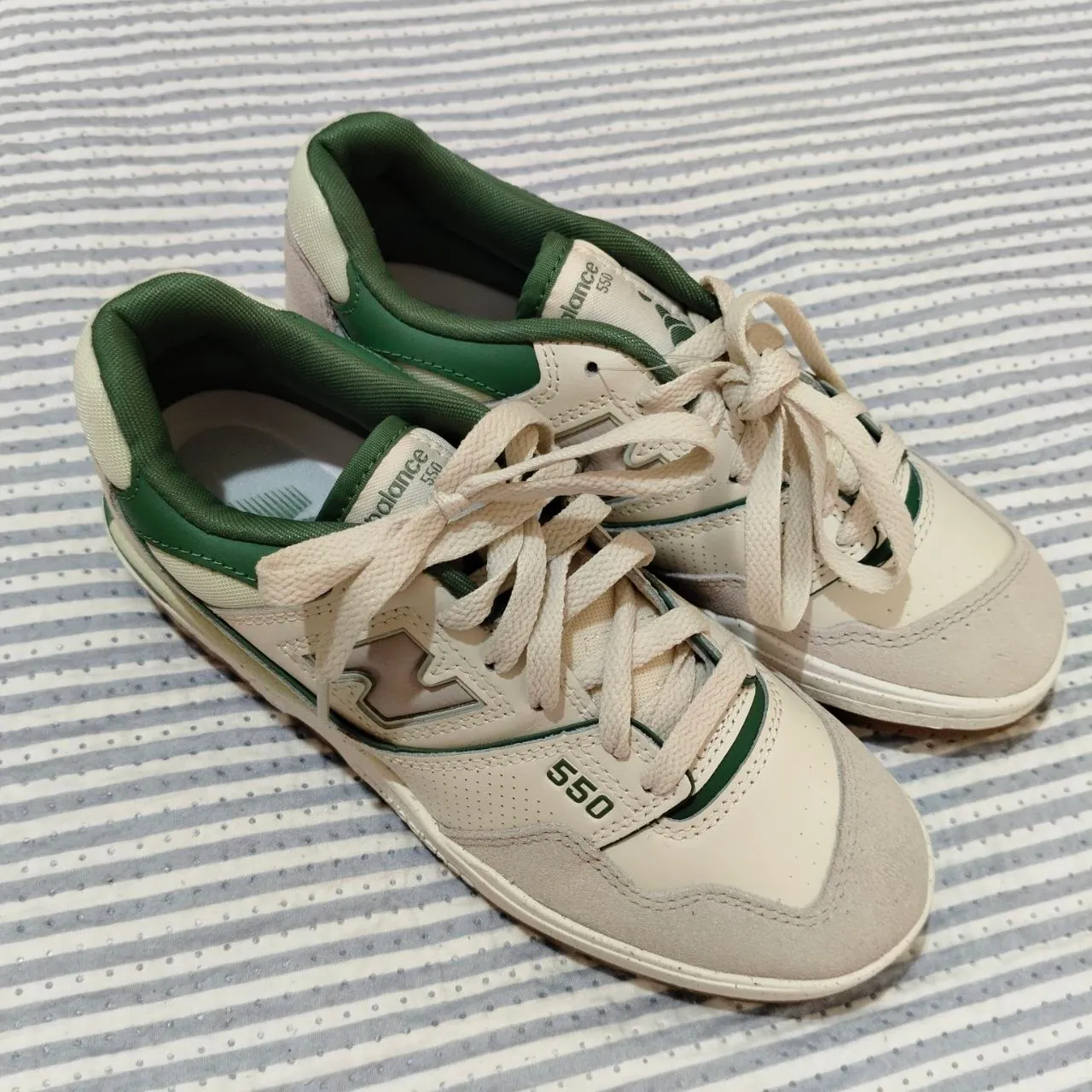 Кроссовки New Balance унисекс 38 размера 1