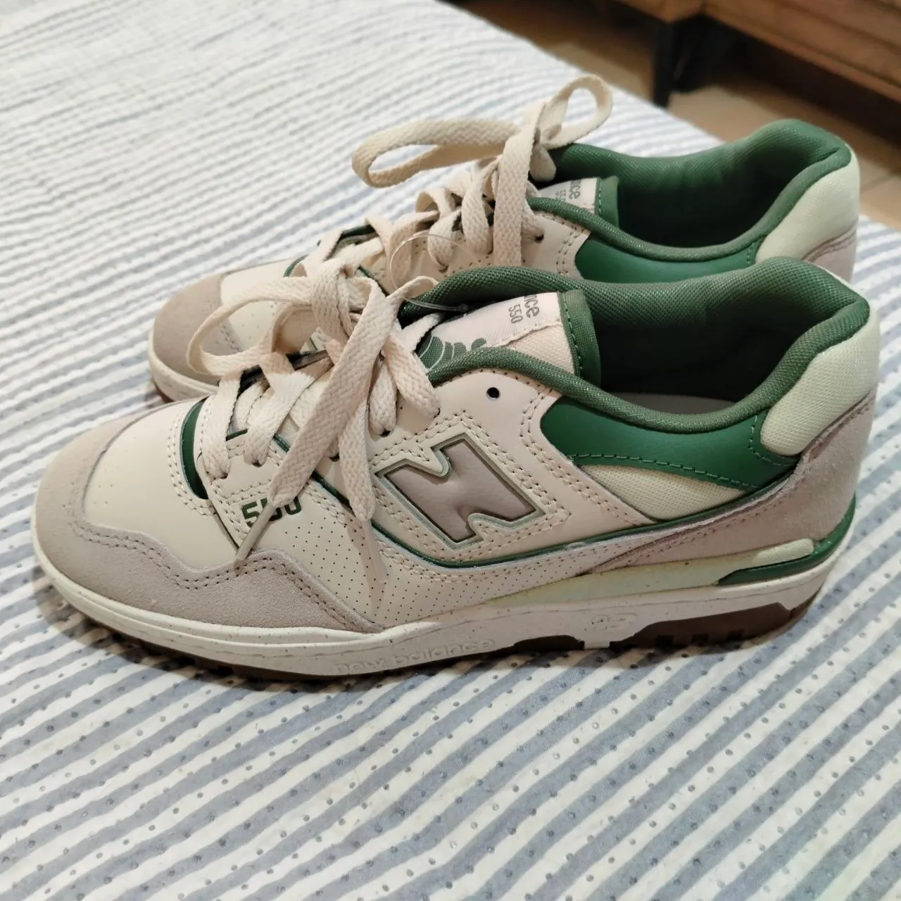 Кроссовки New Balance унисекс 38 размера 2