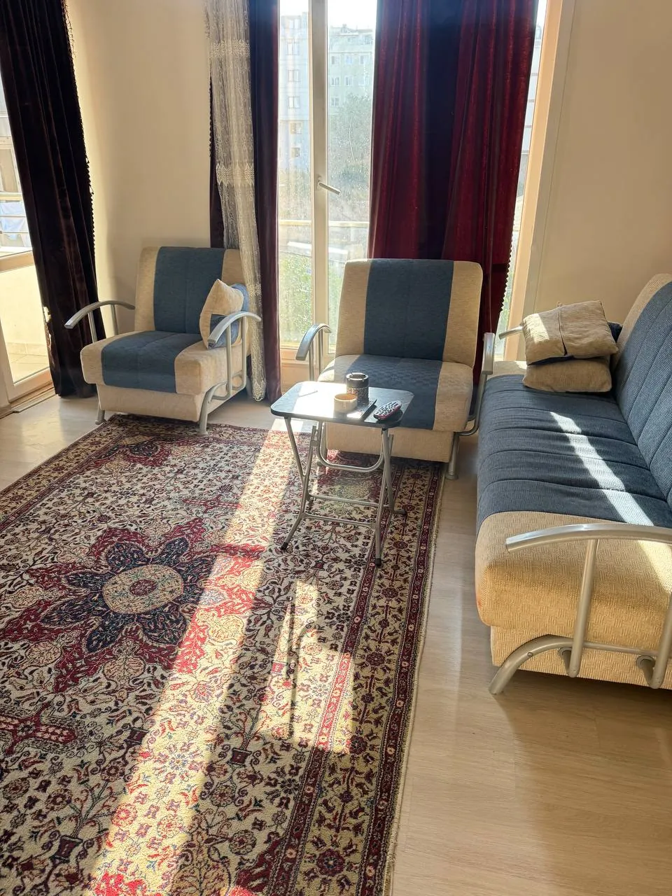 Комната в квартире 2+1 в Санджактепе 3