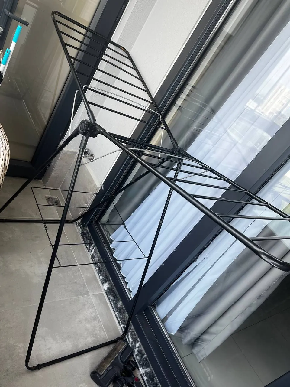Сушилка для белья в хорошем состоянии 1