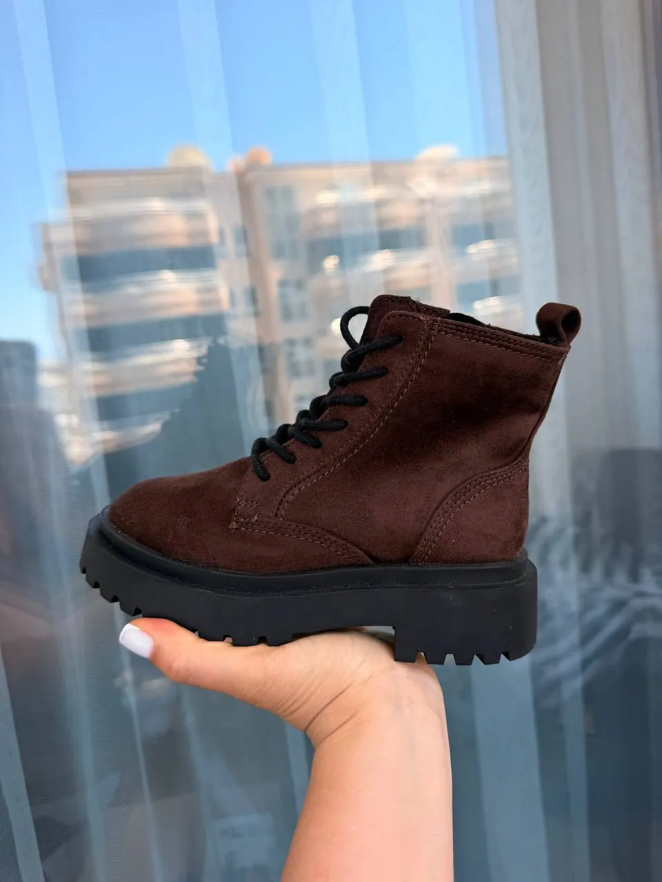 Ботинки Zara Kids размер 30 2