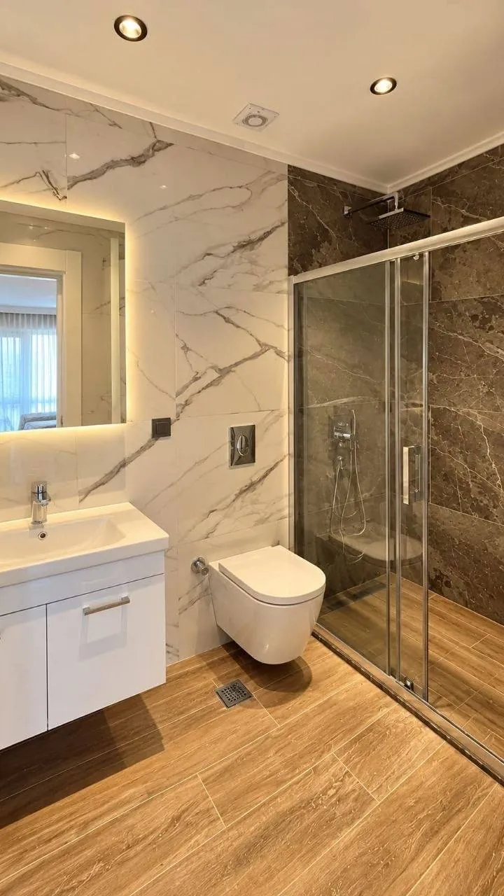 Дуплекс 2+1 120 м² в комплексе Horizon Park, Оба 5