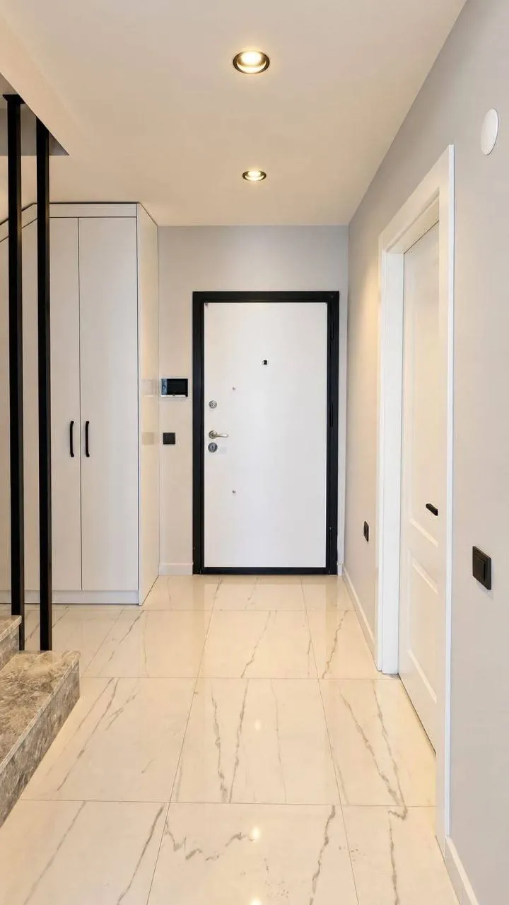 Дуплекс 2+1 120 м² в комплексе Horizon Park, Оба 8