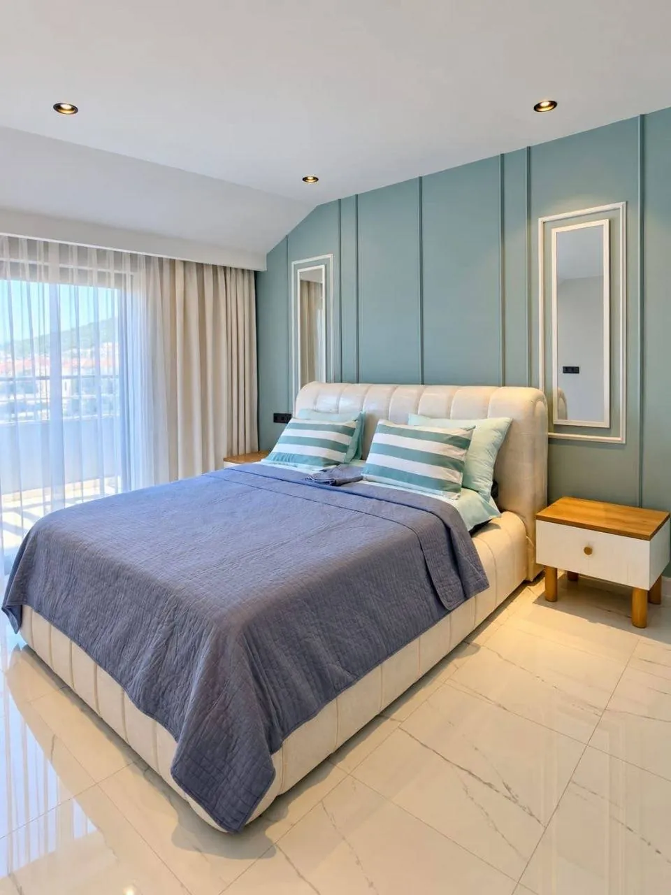 Дуплекс 2+1 120 м² в комплексе Horizon Park, Оба 6