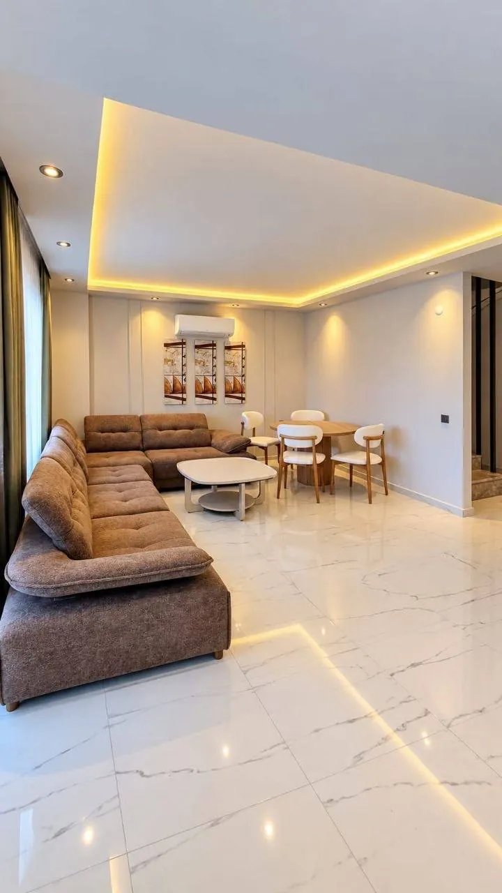 Дуплекс 2+1 120 м² в комплексе Horizon Park, Оба 10