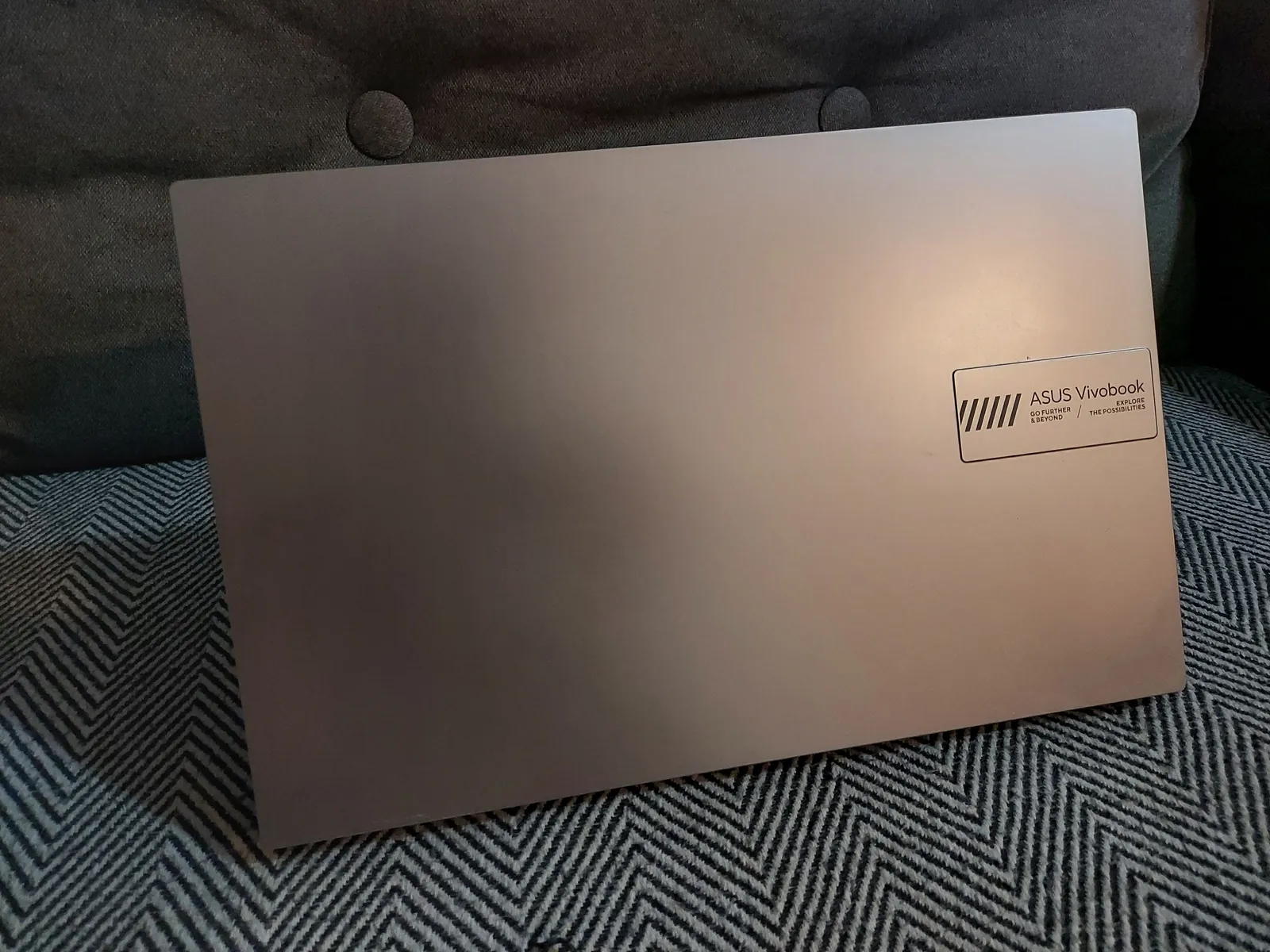 Ноутбук Asus VivoBook на процессоре Ryzen 5 2