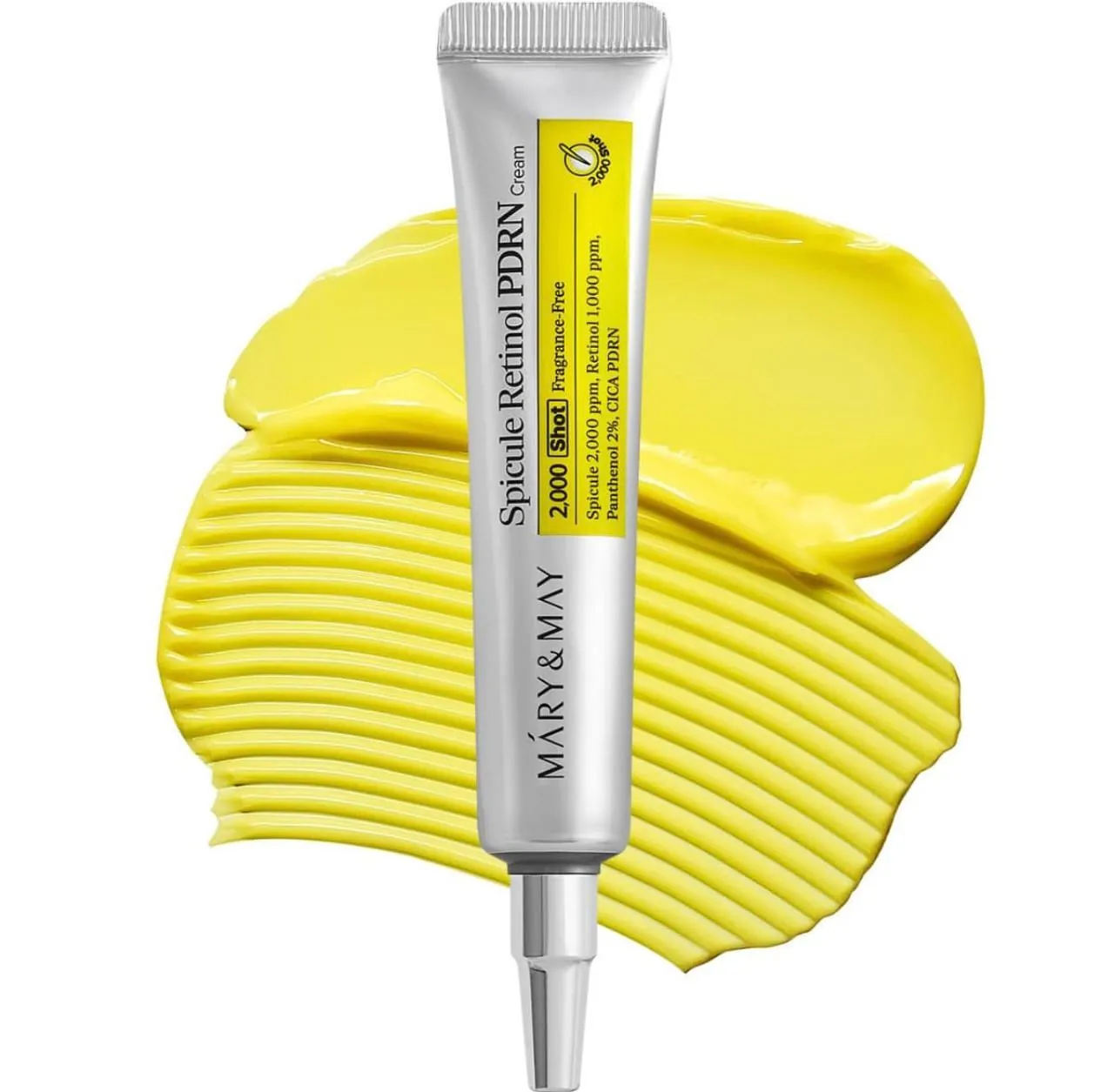 Крем с ретинолом MARY & MAY Spicule PDRN 1