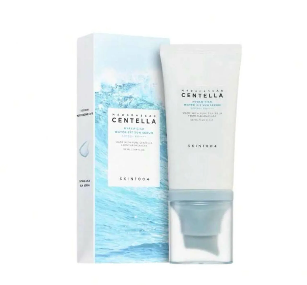 Солнцезащитный крем SKIN1004 Centella SPF50+ 1