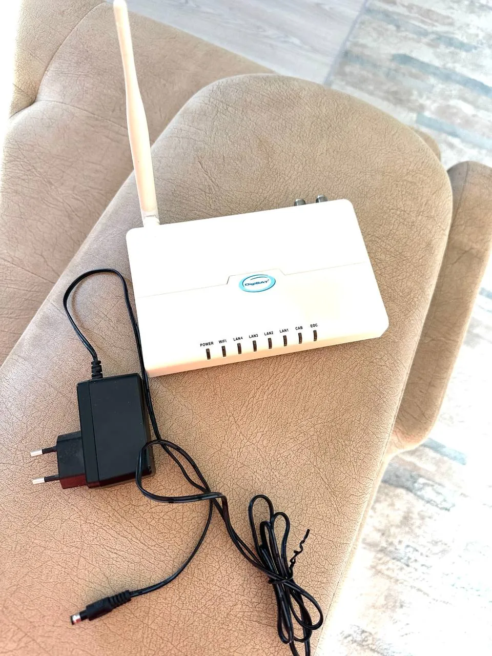 Wi-Fi роутер 1