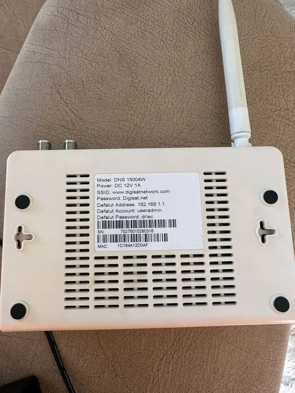 Wi-Fi роутер 2