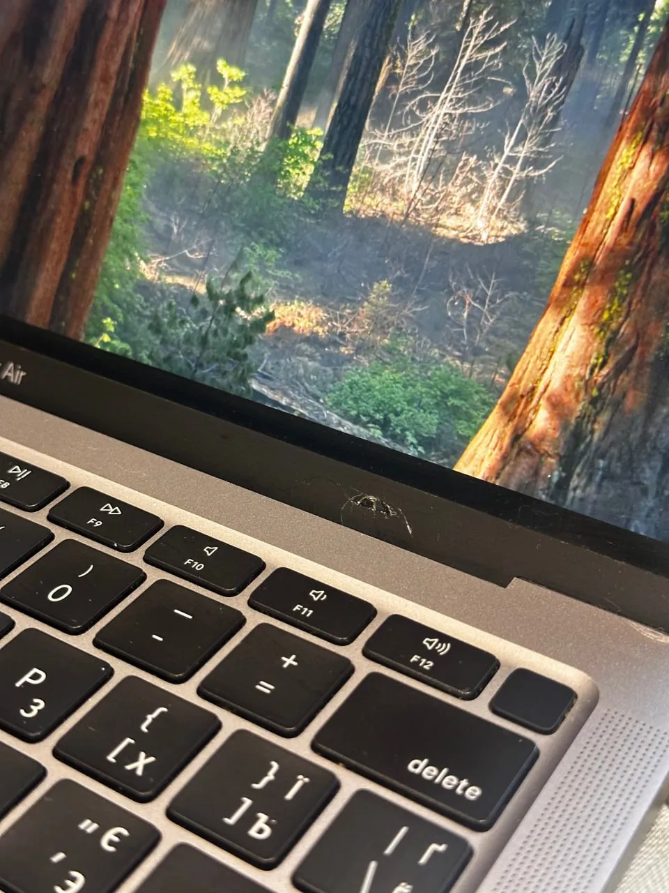 MacBook Air M1 2020, 245 ГБ 5