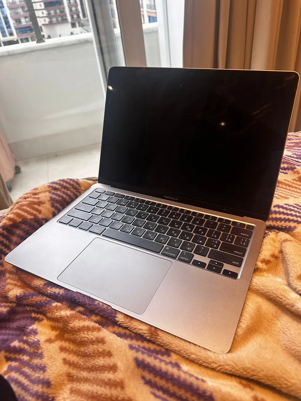 MacBook Air M1 2020, 245 ГБ 3