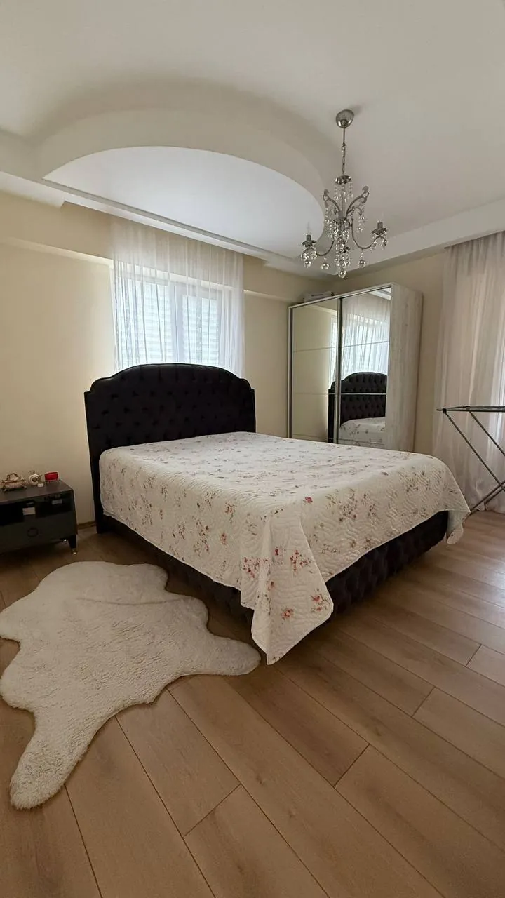 Квартира 2+1 с бассейном в Лимане, Анталия 4