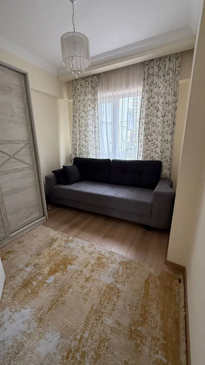 Квартира 2+1 с бассейном в Лимане, Анталия 3