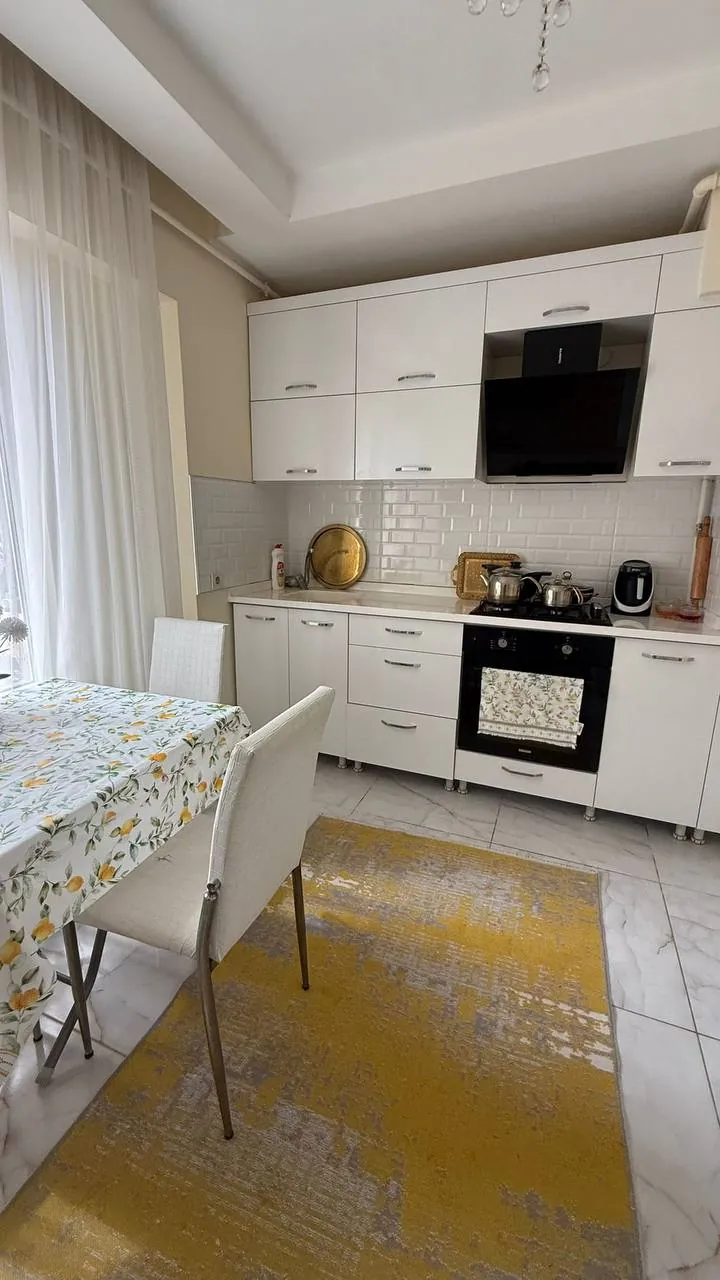 Квартира 2+1 с бассейном в Лимане, Анталия 5