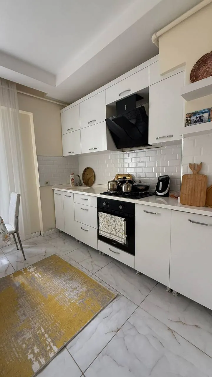 Квартира 2+1 с бассейном в Лимане, Анталия 7