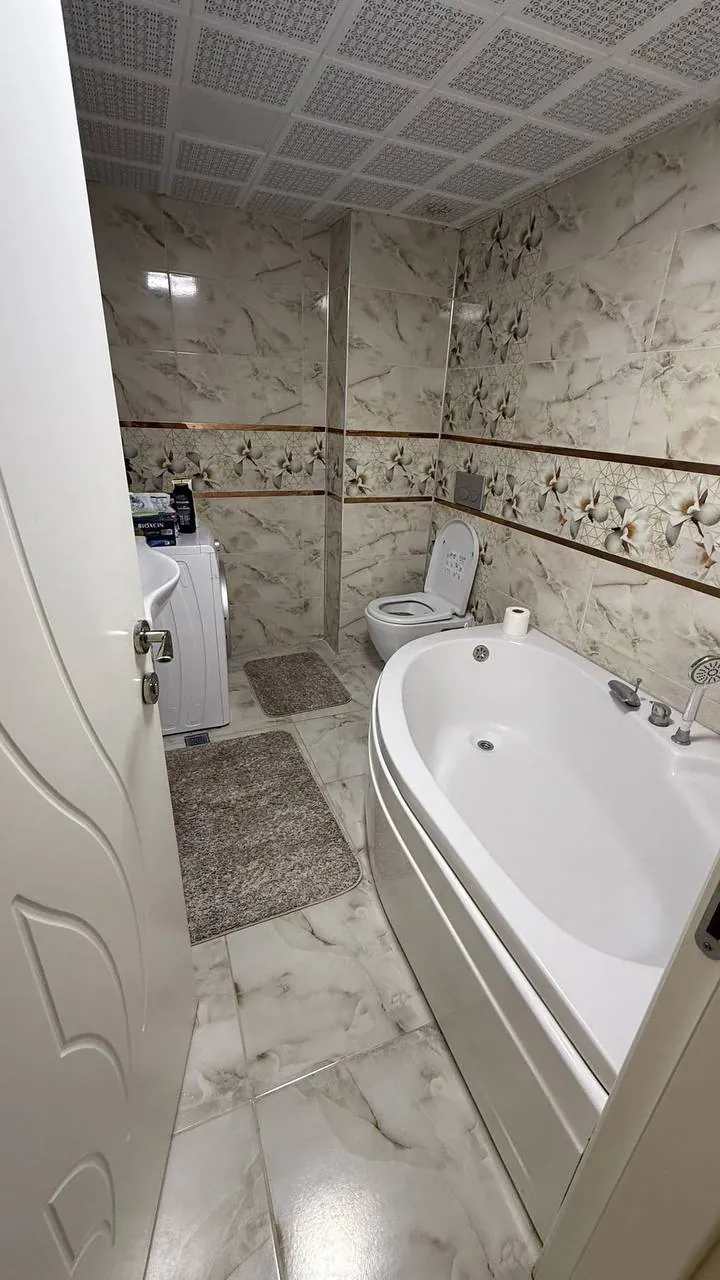 Квартира 2+1 с бассейном в Лимане, Анталия 8
