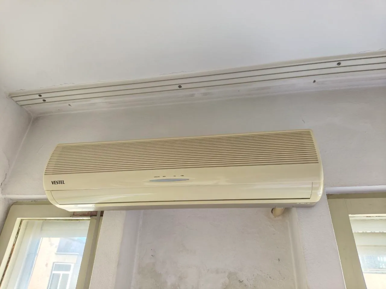 Кондиционеры 9000 и 18000 BTU 2