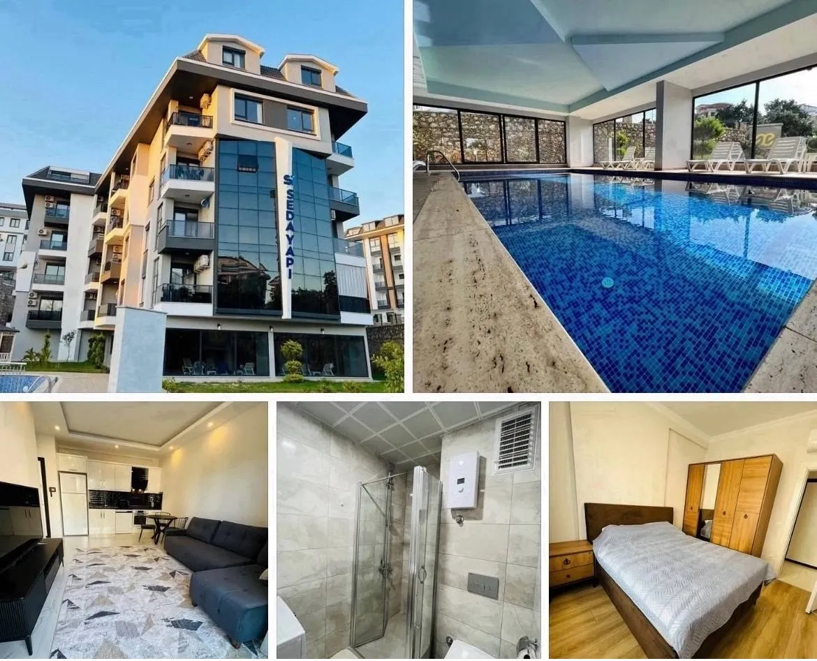 Квартира 1+1 в Carmel Suni, Оба 1