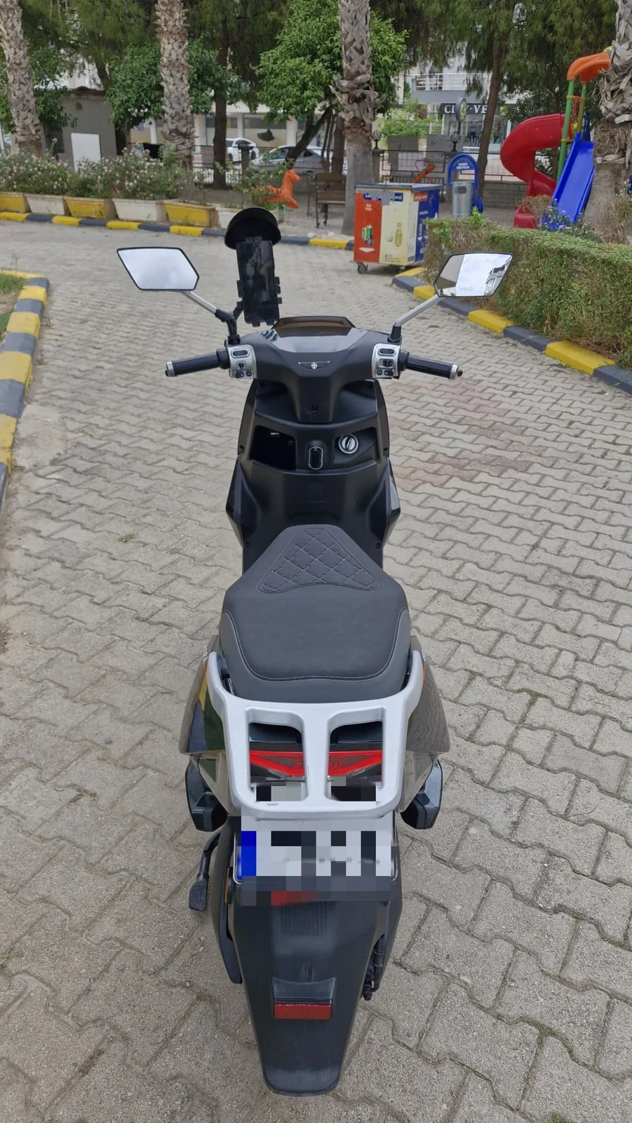 Мотоцикл Arora ZR7 в хорошем состоянии 2