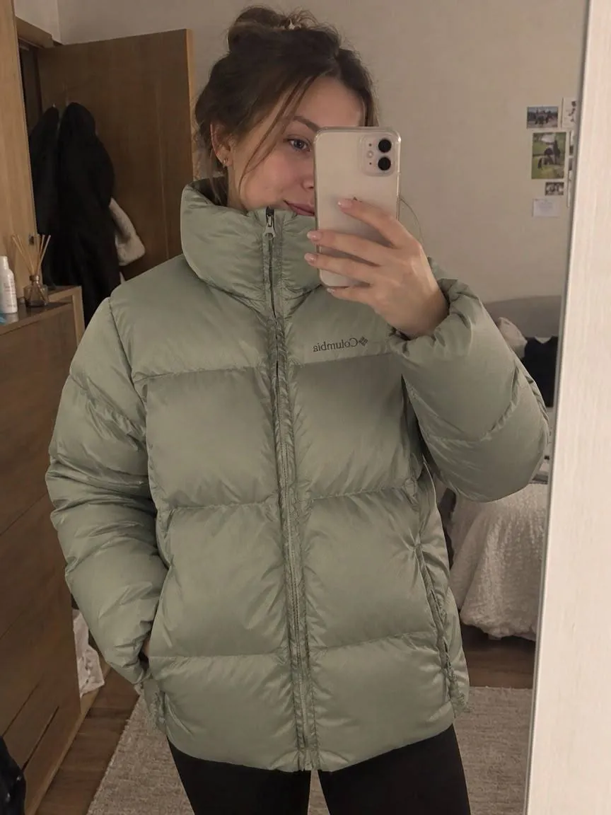 Новая куртка Columbia 1