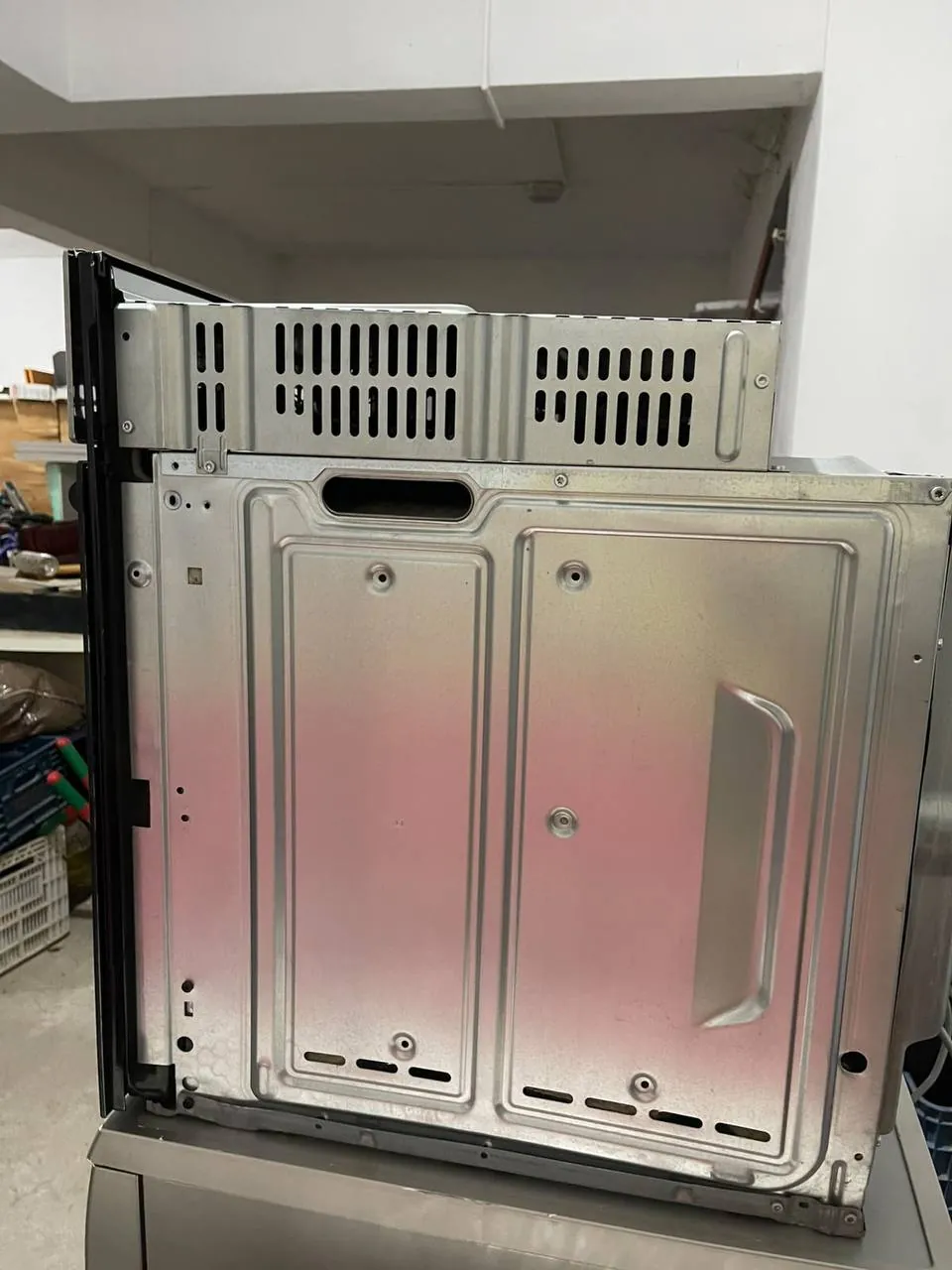 Встраиваемый духовой шкаф Siemens 3