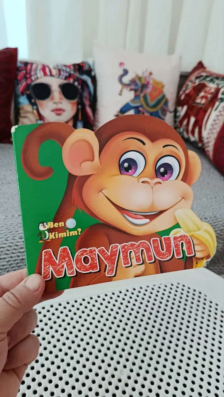 Набор детских книг, 8 штук 2