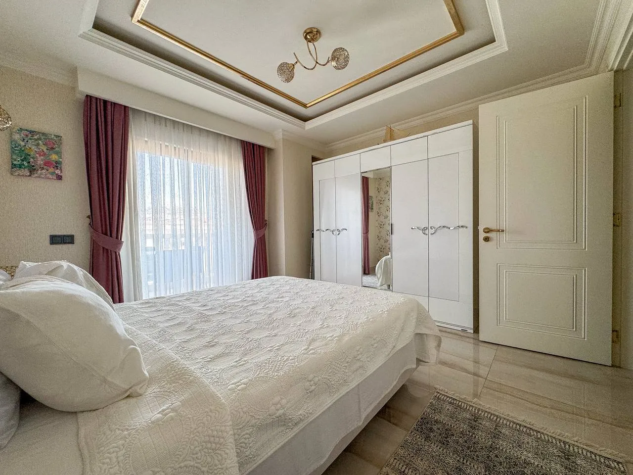 Квартира 1+1 в Alanya Towers, Оба 5