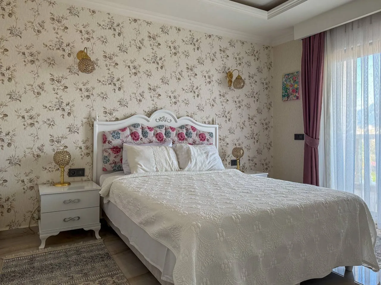 Квартира 1+1 в Alanya Towers, Оба 4