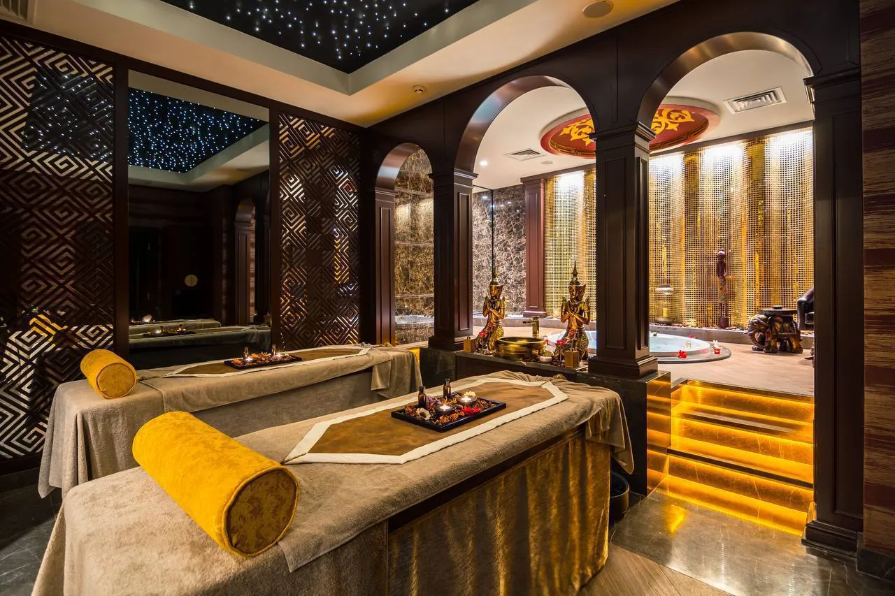 Квартира 1+1 в Alanya Towers, Оба 9