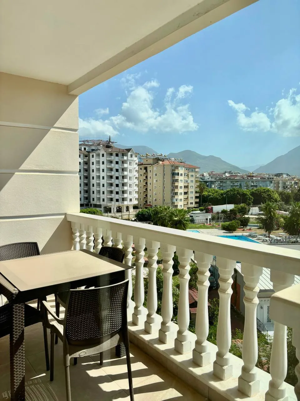 Квартира 1+1 в Alanya Towers, Оба 8