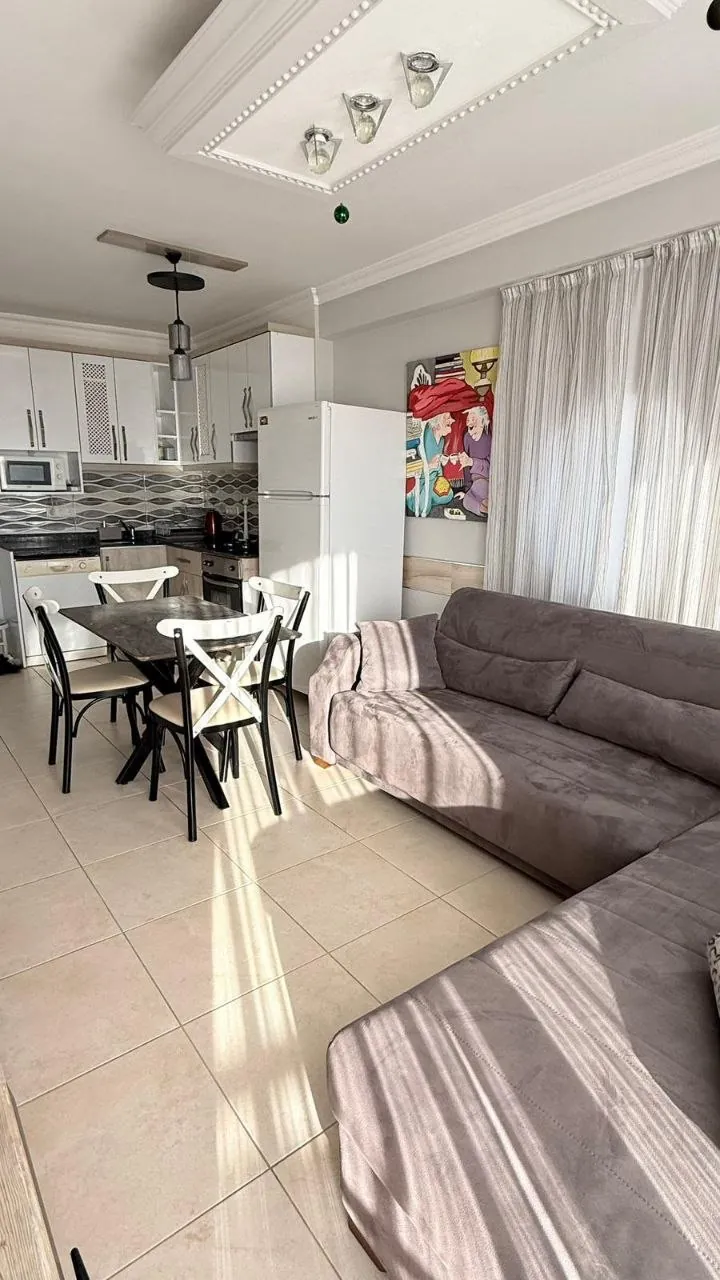 Квартира 1+1 в районе Клеопатра, Аланья 2