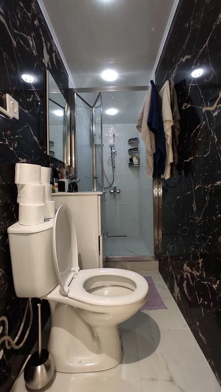 Квартира 2+1 триплекс 75 м² в Анталии 4