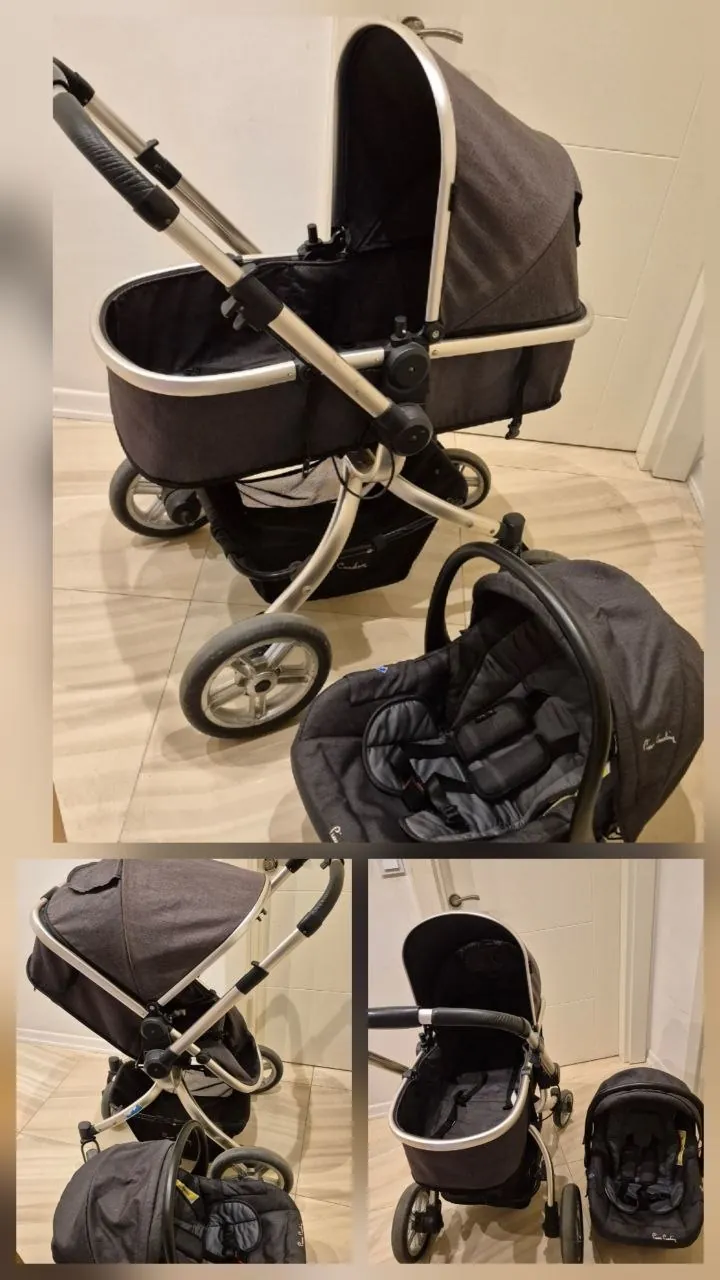 Коляска Pierre Cardin Twist в Анталии 1