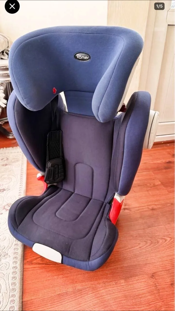 Автокресло Britax Römer 1