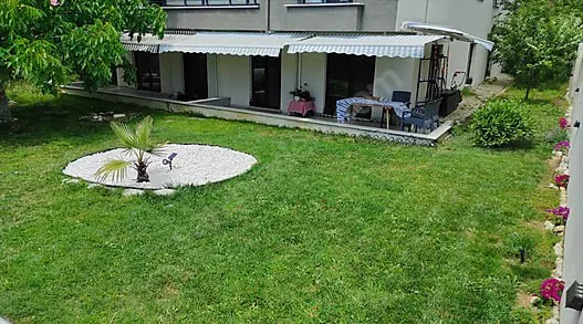 Квартира 2+1 с садом в Бюйюкчекмедже 1